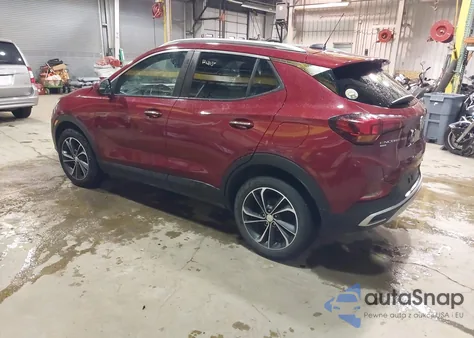 2021 Buick Encore Gx Fwd Select из США, поврежденный, VIN KL4MMDS20MB121871